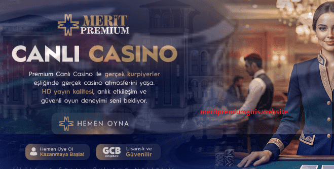 meritpremium giriş